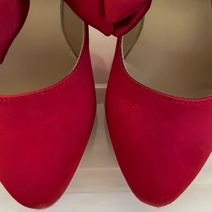 Janie and jack silk dress shoes